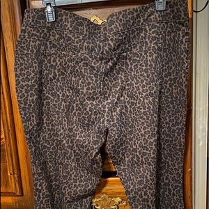 Plus size pants